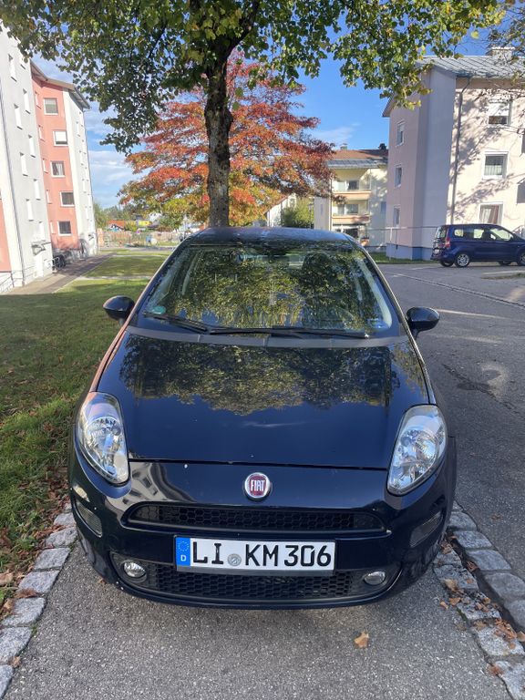 Bild des Angebotes Fiat Punto 1.2 | 69 PS | EZ 09/2016 |