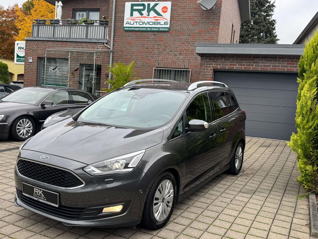 Bild des Angebotes Ford Grand C-Max Business Edition