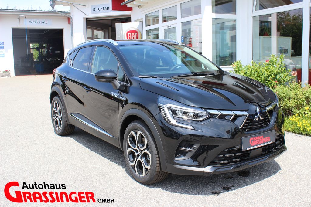 Bild des Angebotes Mitsubishi ASX Intro Edition Plug-in-Hybrid