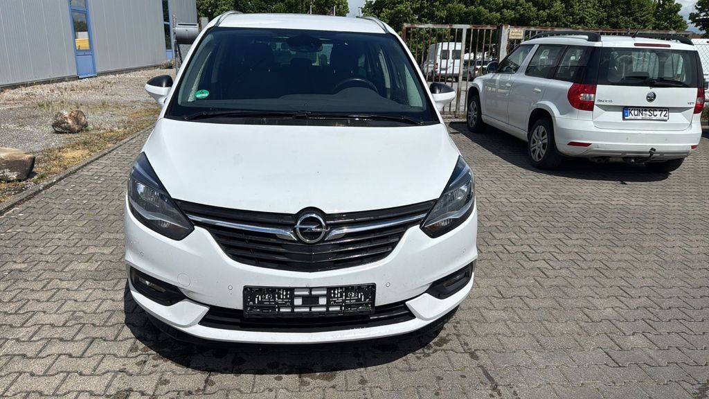 Bild des Angebotes Opel Zafira C Business Edition