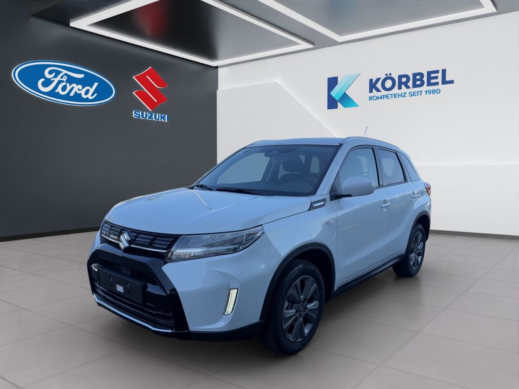 Bild des Angebotes Suzuki Vitara 1.4 BOOSTERJET Comfort*SHZ*LED*KAM*