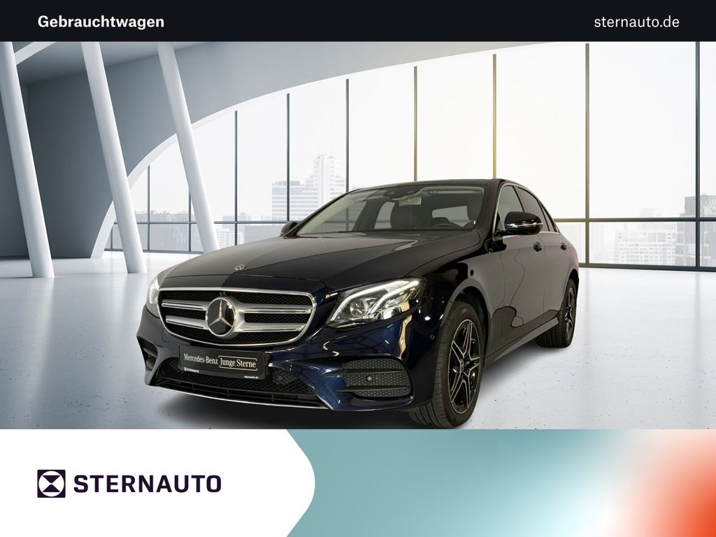 Bild des Angebotes Mercedes-Benz E 400 d 4MATIC Limousine
