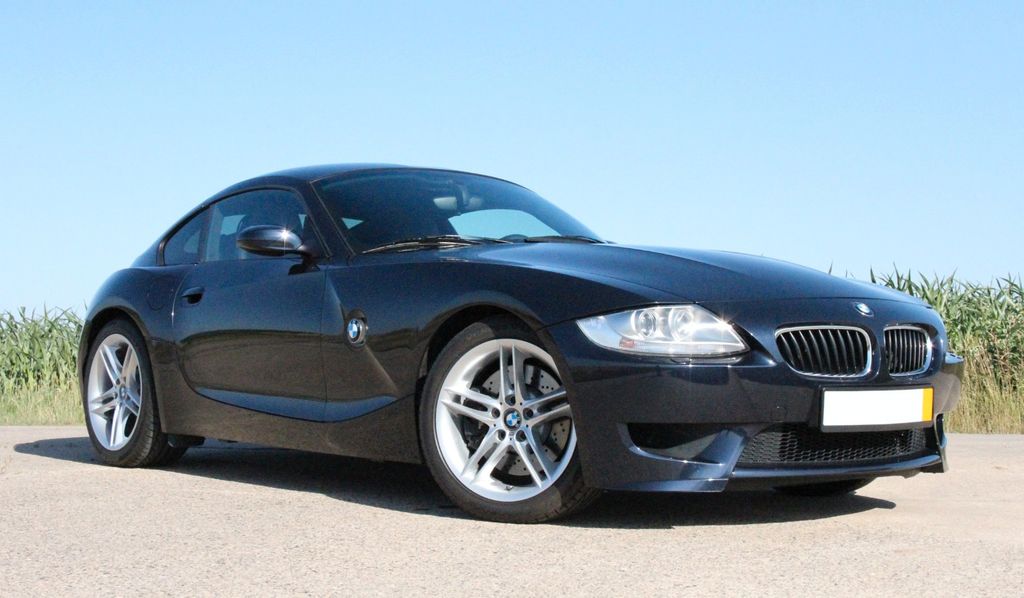 Bild des Angebotes BMW Z4 M Coupé S54 Sammlerfahrzeug (2+) Youngtimer