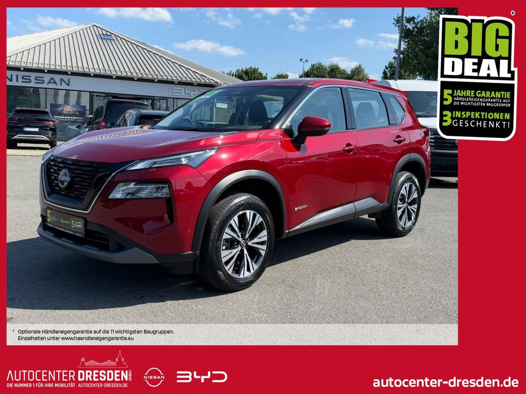Bild des Angebotes Nissan X-Trail 1.5 VC-T e-Power Acenta ACC+LED+Navi+360