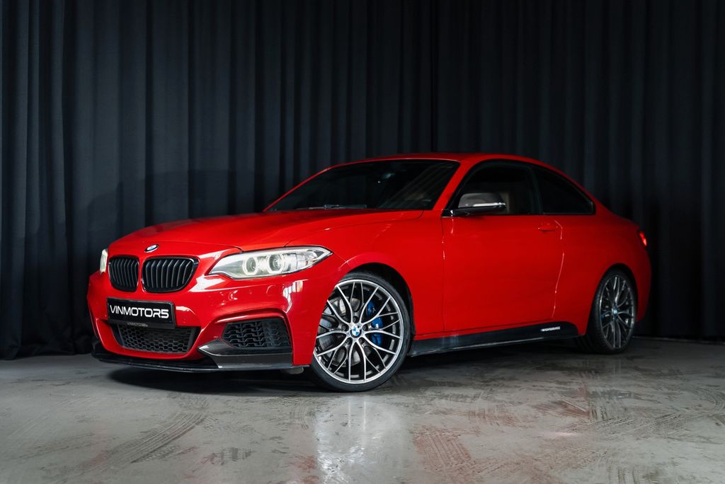 Bild des Angebotes BMW M235i xDrive/Camera/H&K/Sunroof/LED/M-Sport