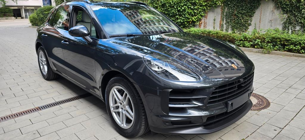 Bild des Angebotes Porsche Macan S,Luftfr,ACC,PDLS+,Bose,Kamera360,