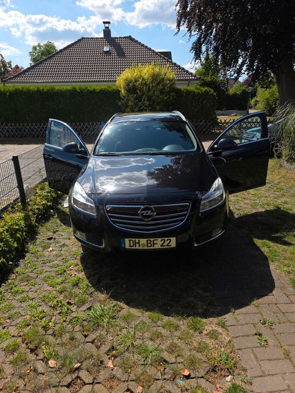 Bild des Angebotes Opel Insignia Sports Tourer 2.0 CDTI ecoFL. Editi...