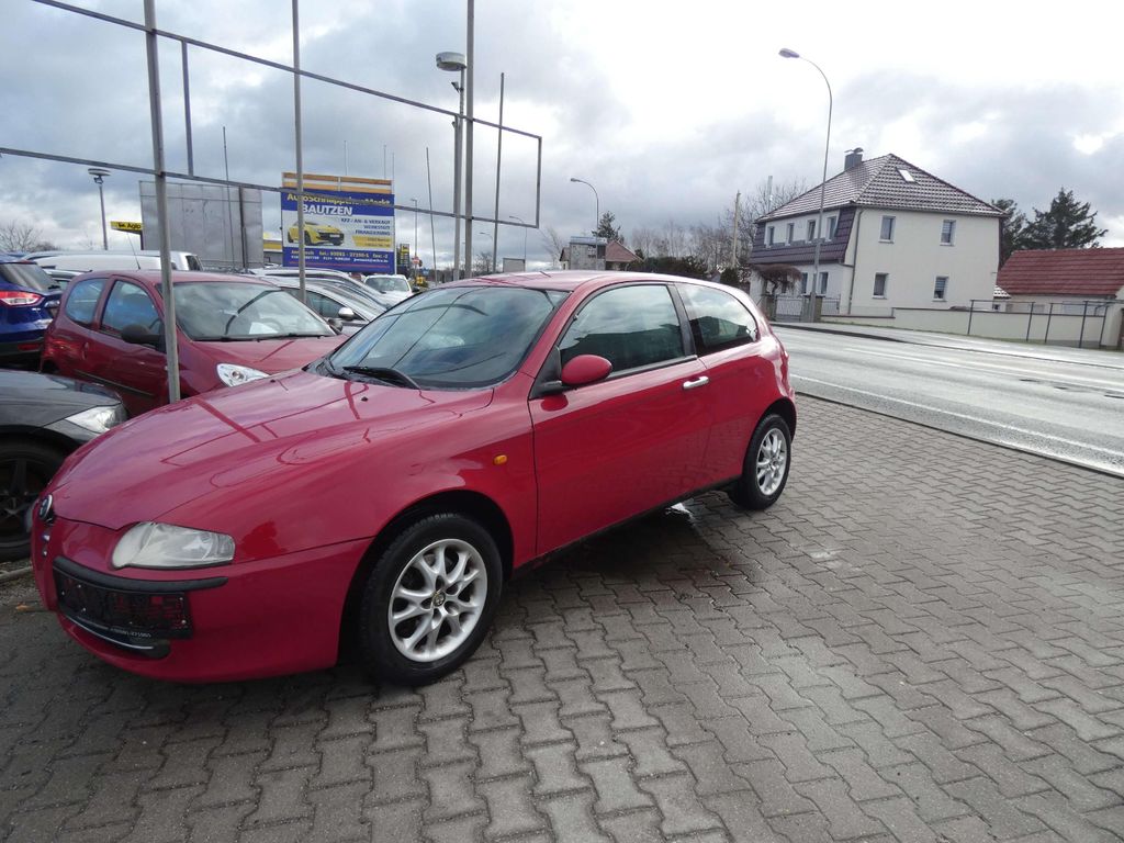 Bild des Angebotes Alfa Romeo 147 1.6 T.Spark ECO Distinctive Klima Alu. HU AU