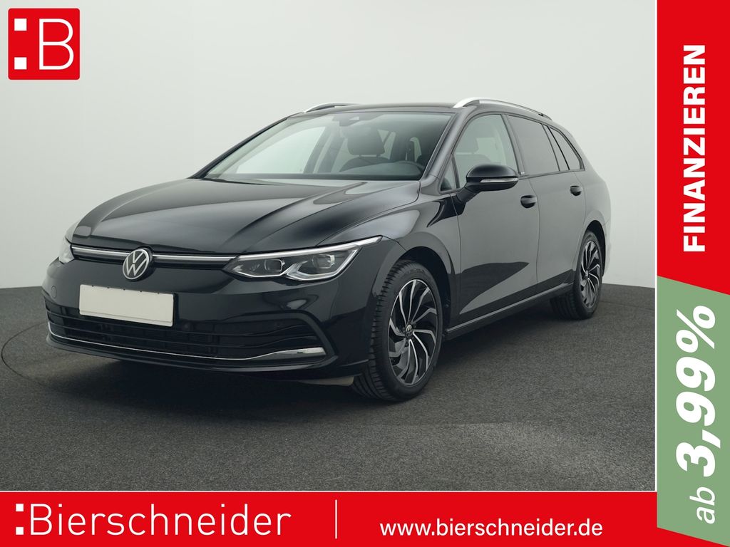 Bild des Angebotes Volkswagen Golf Variant 8 2.0 TDI DSG Move LED NAVI KAMERA