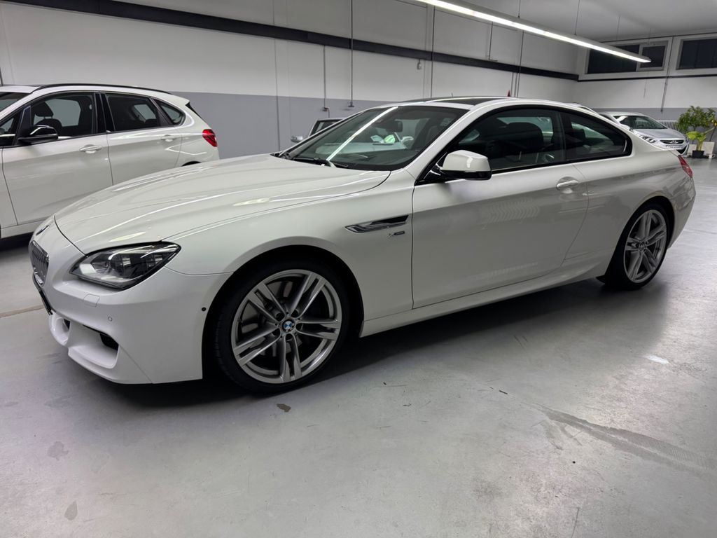 Bild des Angebotes BMW Coupe 650 i xDrive"Sport-Paket M/M Technic"Pano
