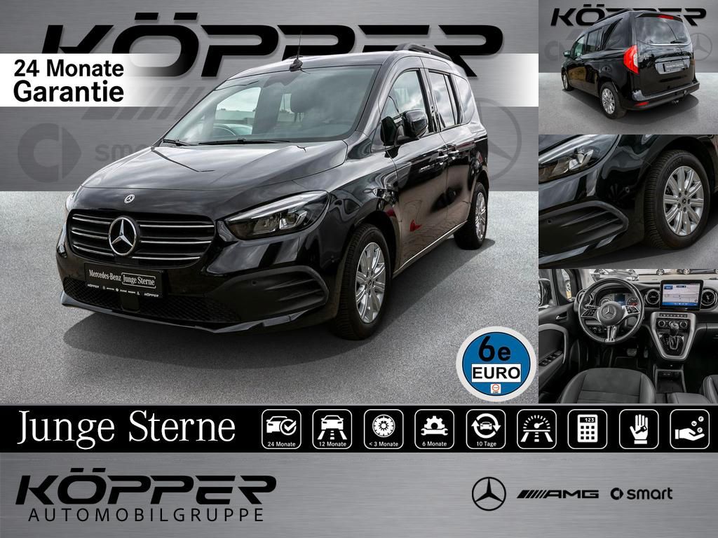 Bild des Angebotes Mercedes-Benz T 180 Progr. Sondermodell EDITION AHK ATG Kamera