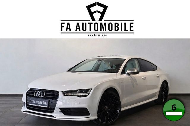 Bild des Angebotes Audi S7 4.0 TFSI Matrix Akrapovic S-Sitz Kamera Luft.