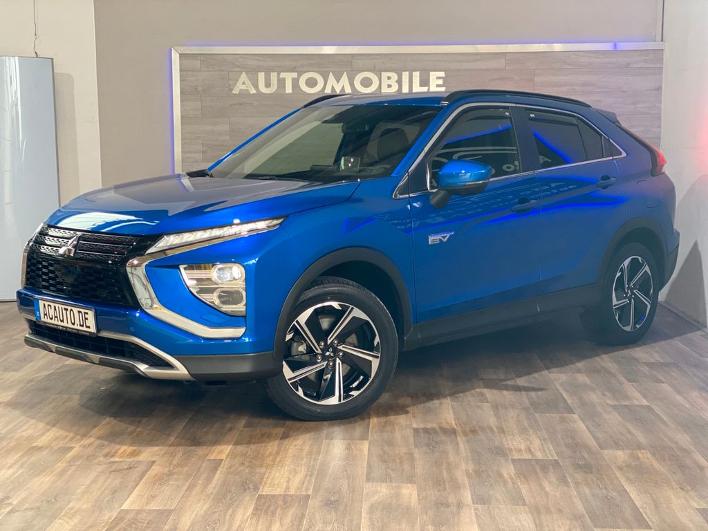 Bild des Angebotes Mitsubishi Eclipse Cross Intro Edition Hybrid 4WD+360+Alkan
