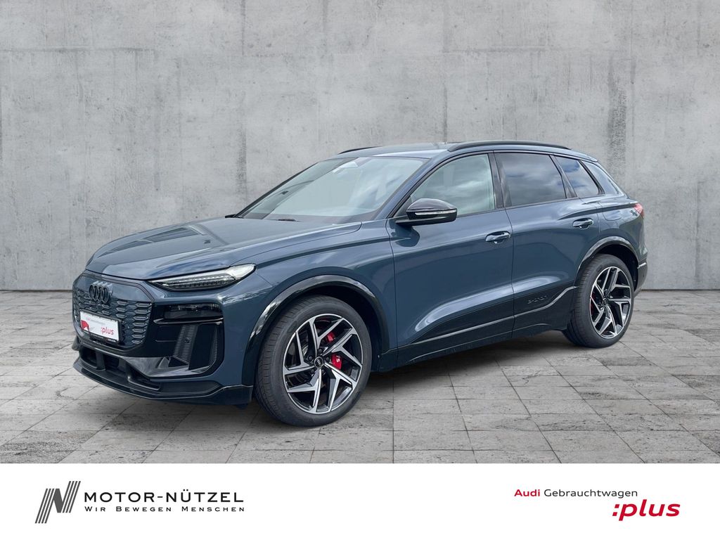 Bild des Angebotes Audi SQ6 e-tron QU MATRIX+NAV+HuD+B&O+ACC+AIR+PANO+21
