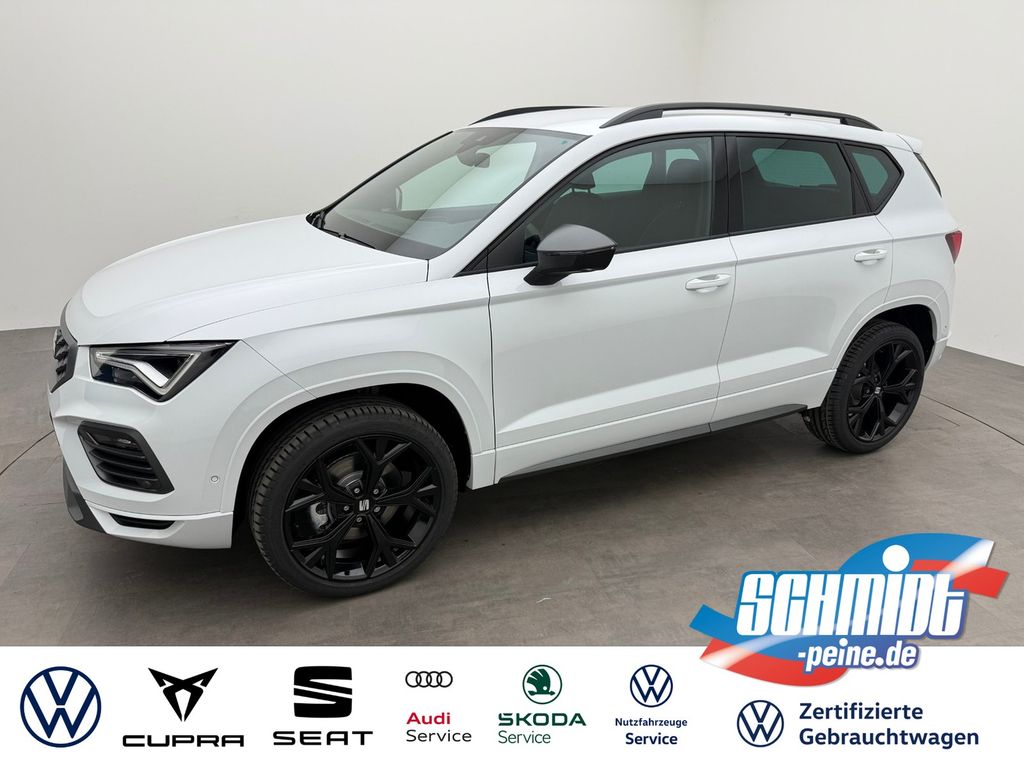 Bild des Angebotes Seat Ateca 1.5 TSI FR Black Edition AssisM Kessy19AHK