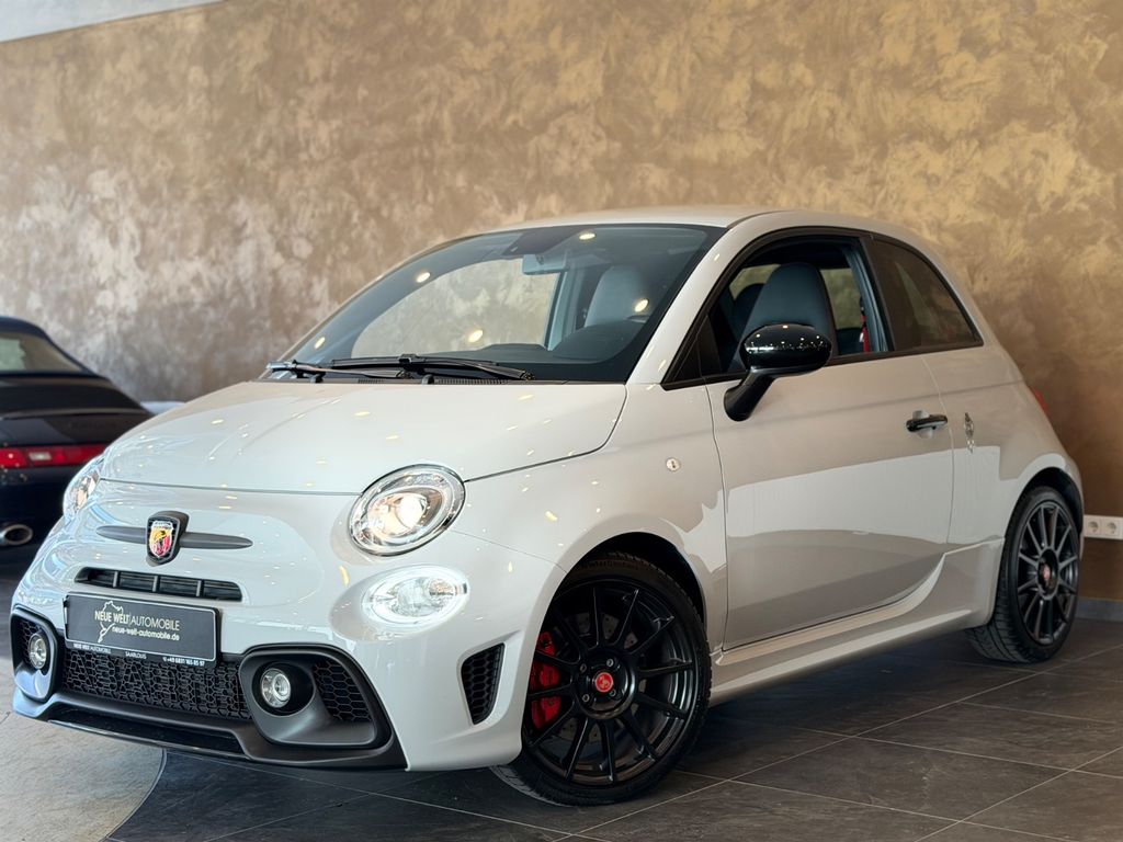 Bild des Angebotes Abarth 595 esseesse 70/AKRAPOVIC/CarbonSchal/Navi/BEATS
