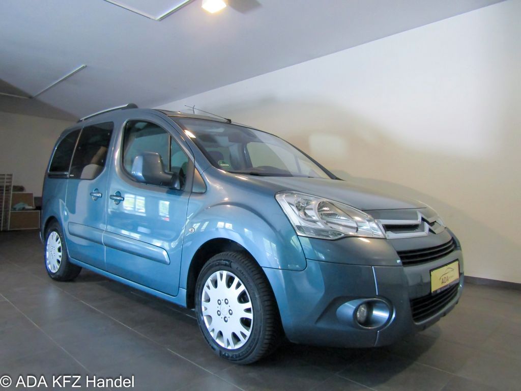 Citroën Berlingo Multispace ,Klimautomatik, PDS, Neu ZR