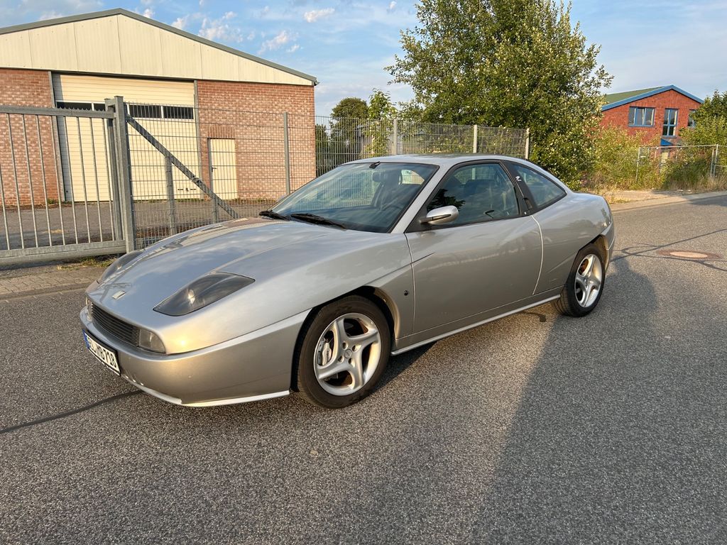 Fiat Coupe 2.0 20V Turbo Turbo