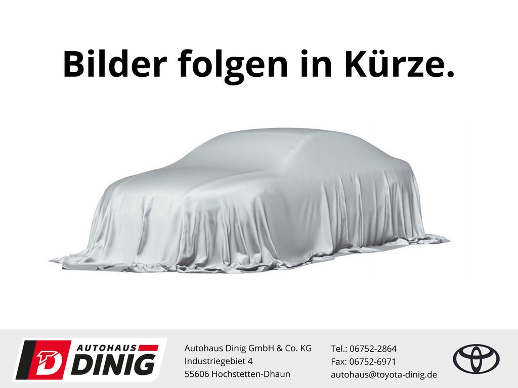 Bild des Angebotes Toyota Yaris Basis Spurhalteass. Fernlichtass. Soundsys
