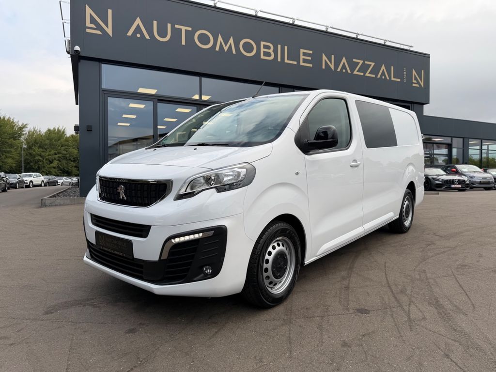 Bild des Angebotes Peugeot EXPERT KASTEN PREMIUM TWINCAB EDTION L3*6.SITZER