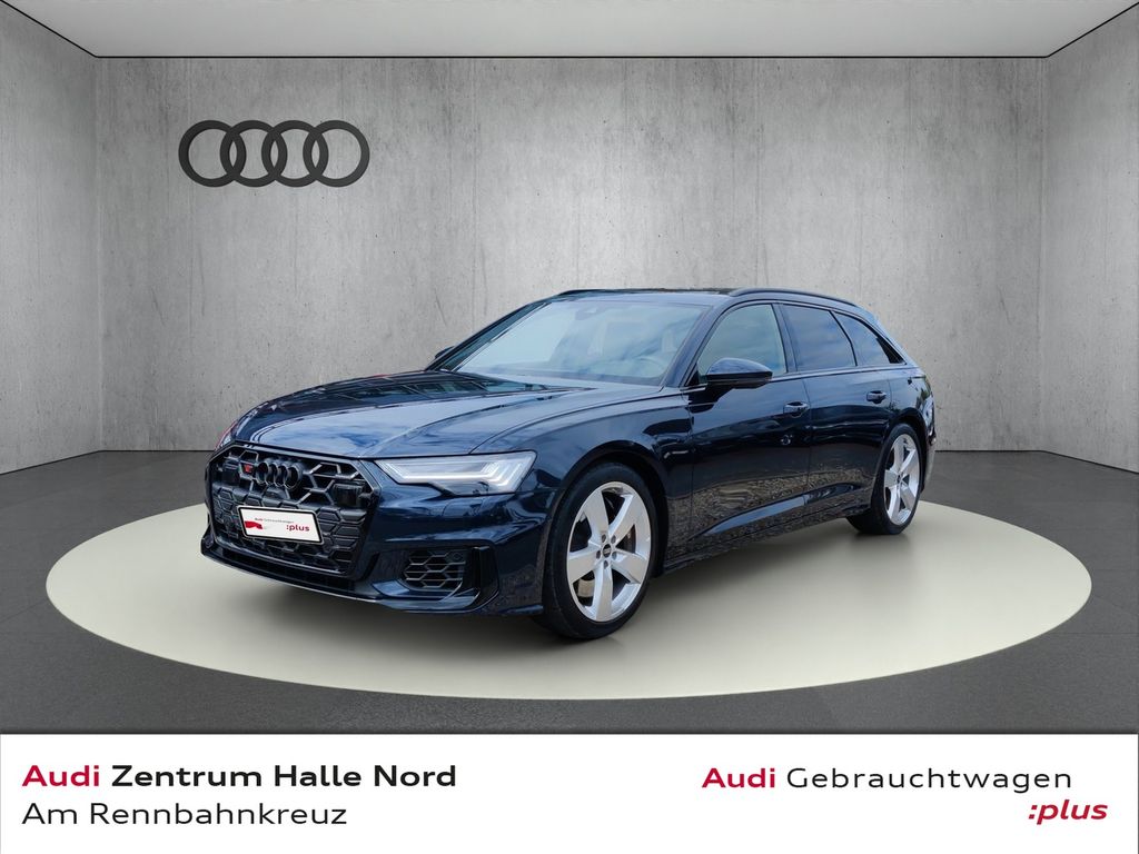 Bild des Angebotes Audi S6 Avant 3.0 TDI quattro tiptronic