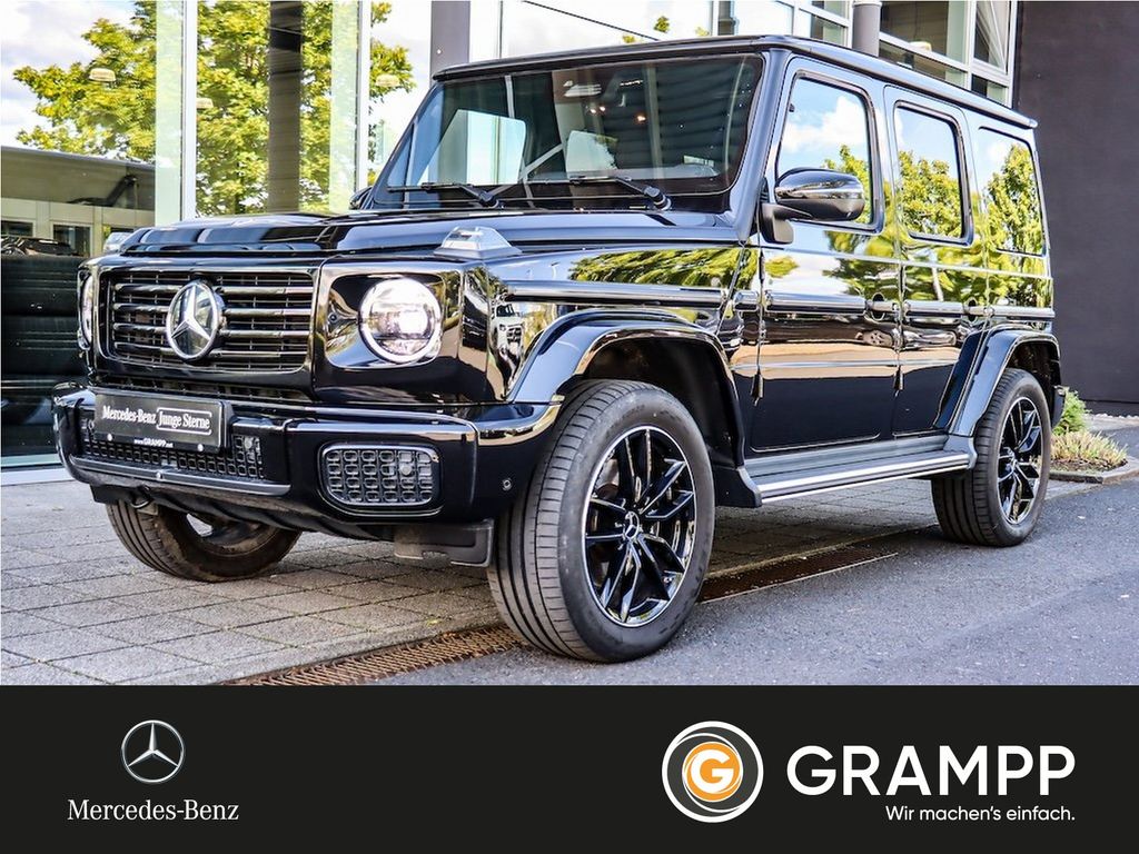 Bild des Angebotes Mercedes-Benz G 500 AMG Distronic/Massage/SHD/AHK/Burm3D