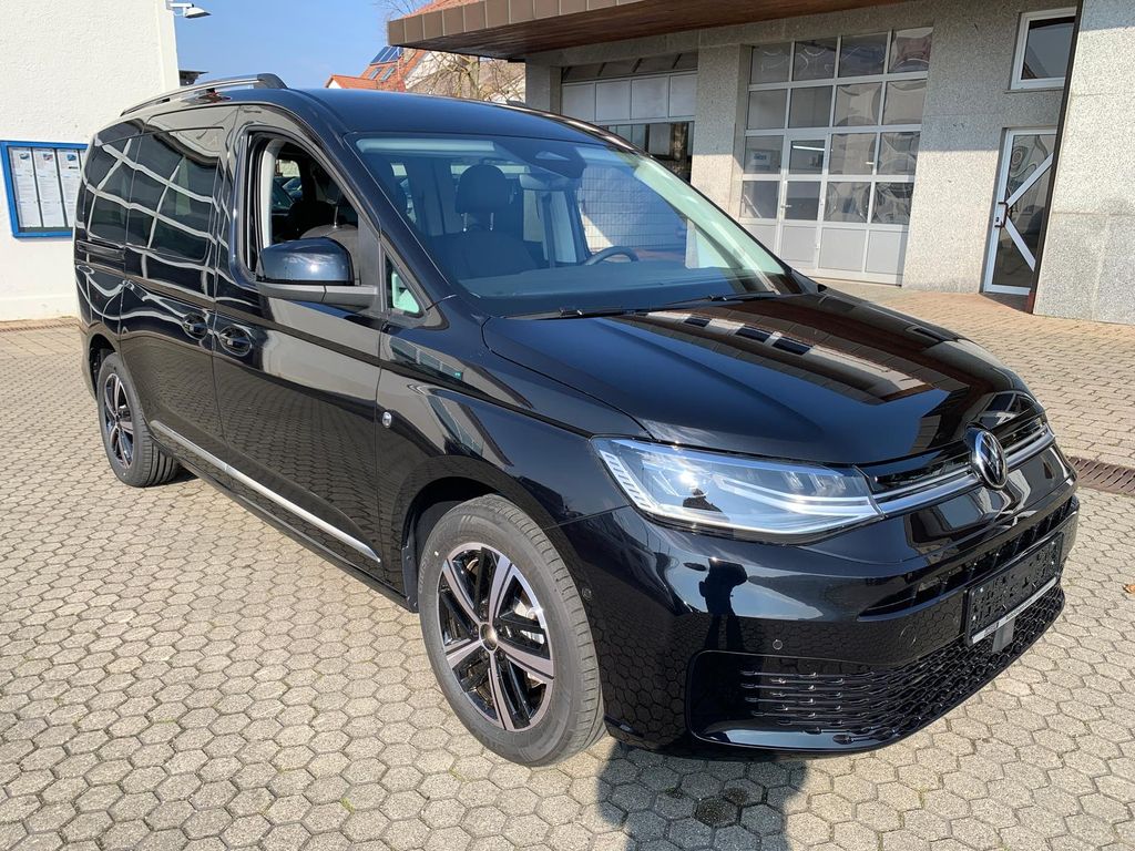 Bild des Angebotes Volkswagen Caddy Maxi Style eHybrid 7Sitzer ergoComfort ACC