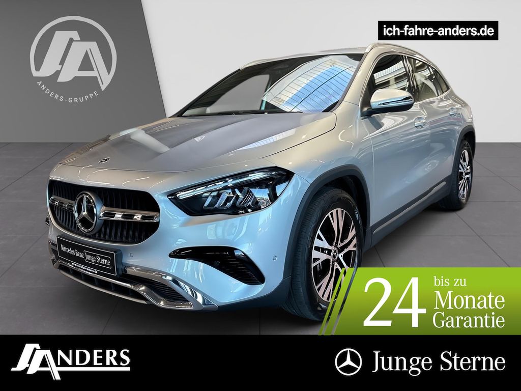 Bild des Angebotes Mercedes-Benz GLA 180 d Progressive Adv.+AHK+Navi+SHZ+Kam+LED+