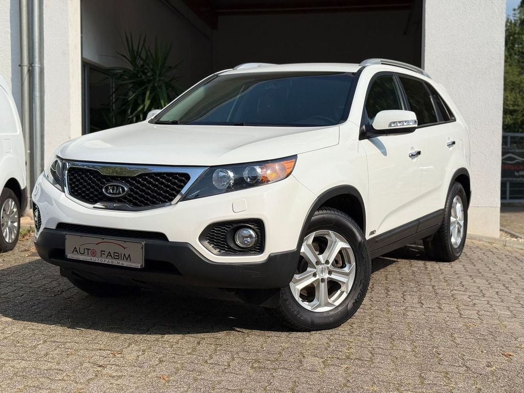 Bild des Angebotes Kia Sorento ATTRACT*4WD*AUTOMATIK*R.F.KAMERA*LEDER*N