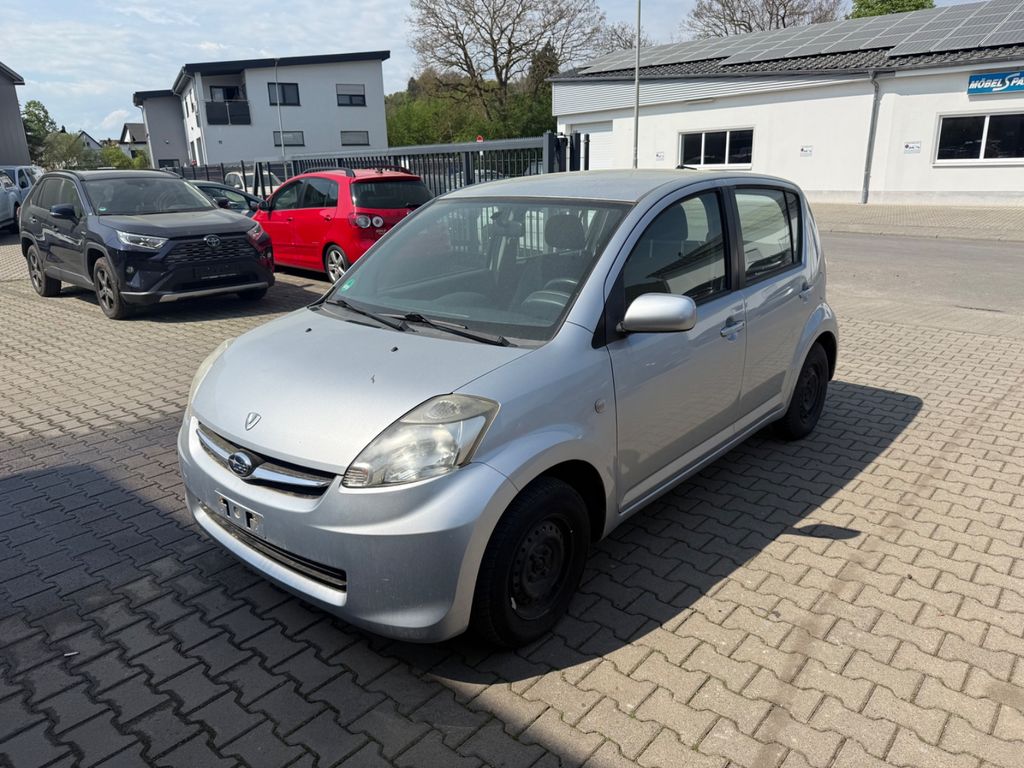 Bild des Angebotes Subaru Justy J13 Trend 5-trg *1.HAND*KLIMA*8-FACH*