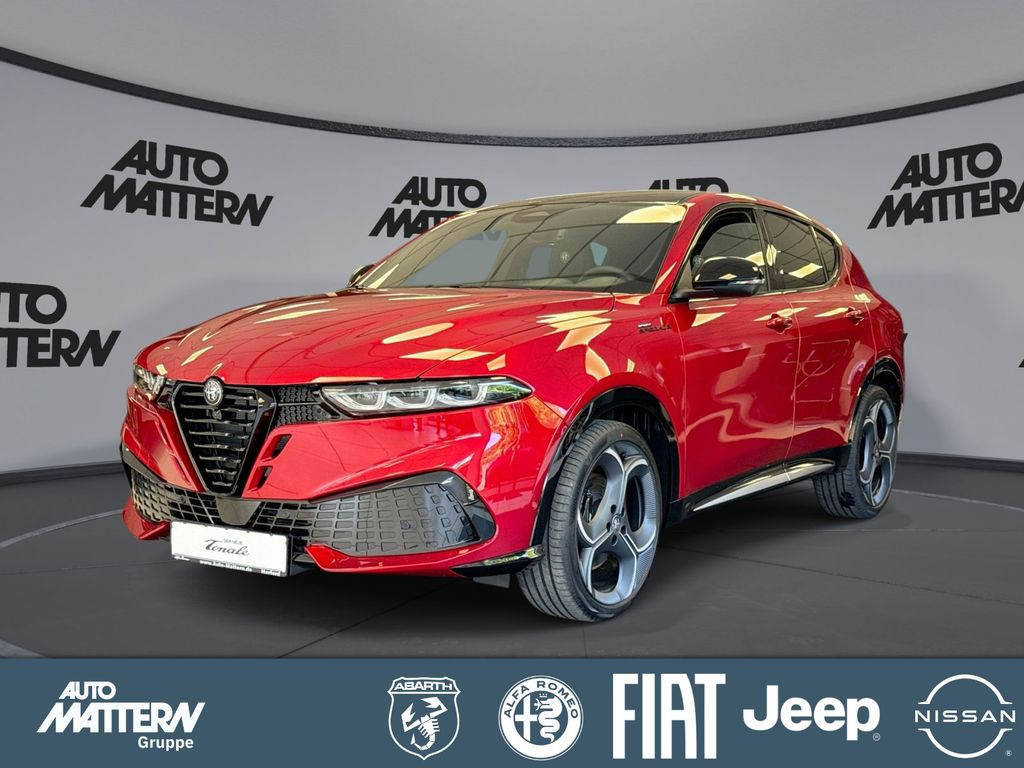 Bild des Angebotes Alfa Romeo Tonale 1.5 Mild Hybrid 175 Sport-Speciale