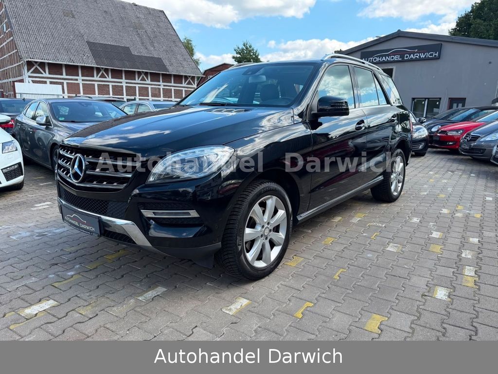 Bild des Angebotes Mercedes-Benz ML 350 CDI BlueTec 4Matic 2.Hand MhwSt*