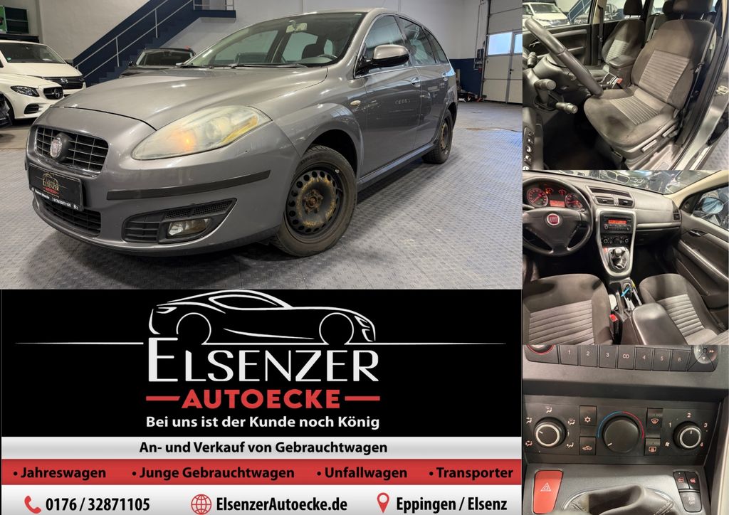 Bild des Angebotes Fiat Croma 1.8 16V MPI Dynamic Klima#MuFu Lenkrad#CD