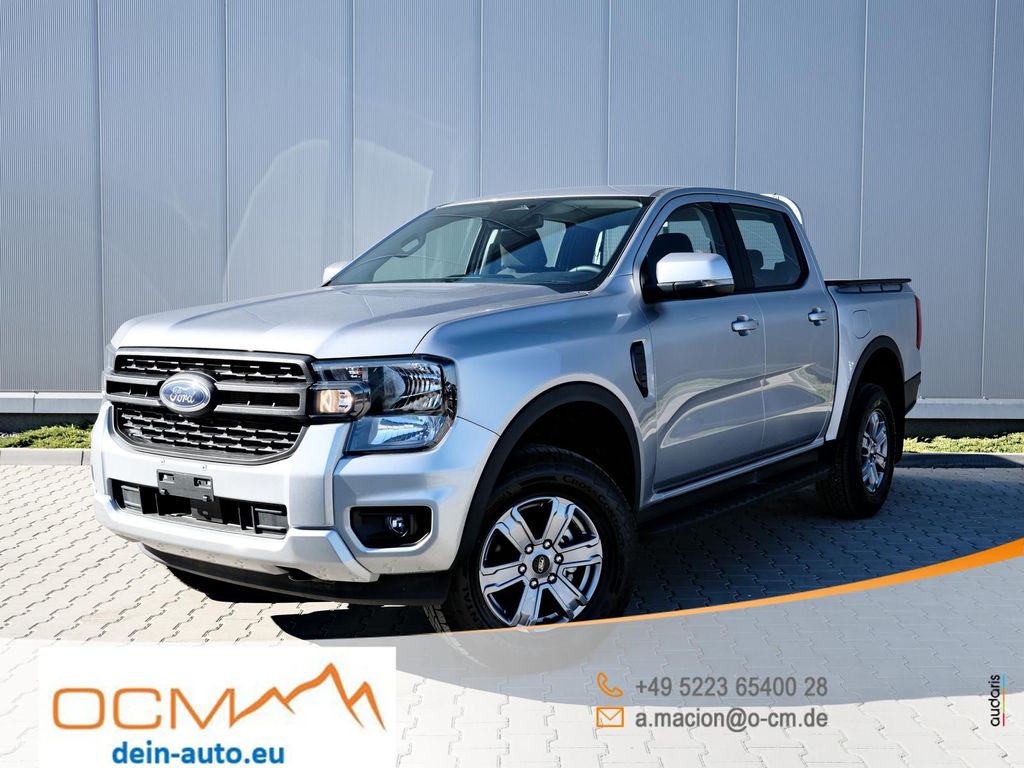 Bild des Angebotes Ford Ranger 2,0d Aut. XLT 4x4 DoKa Outdoor-Paket 2