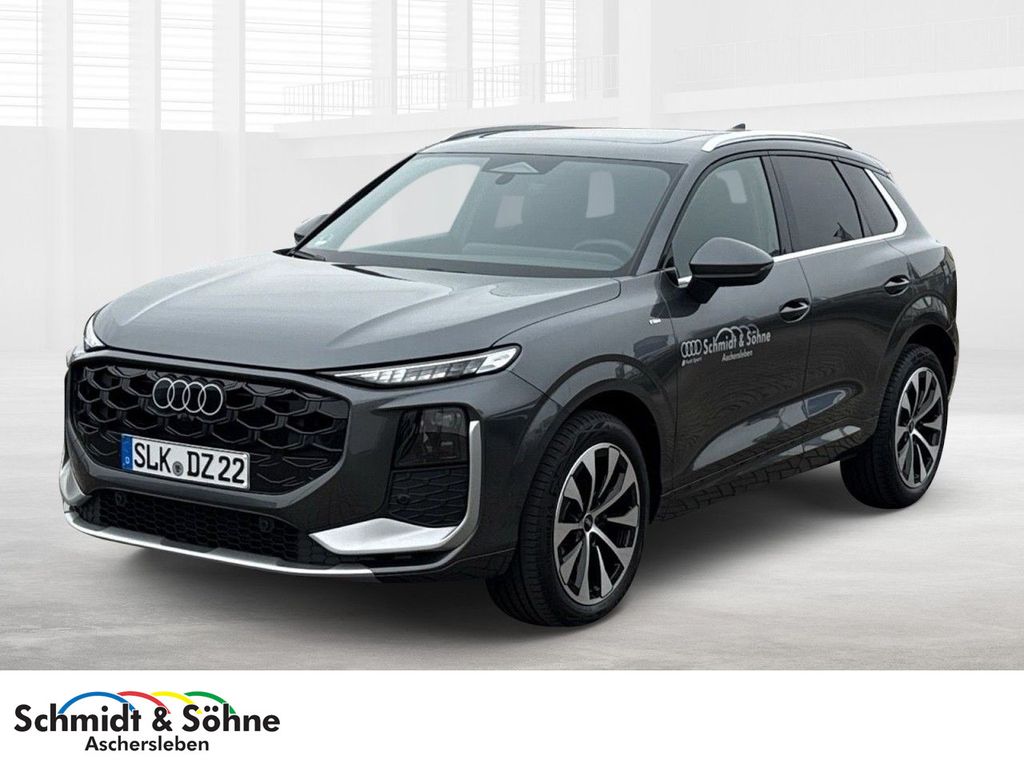 Bild des Angebotes Audi Q3 TFSI S-tronic S line DACH, KAMERA, LEDER,
