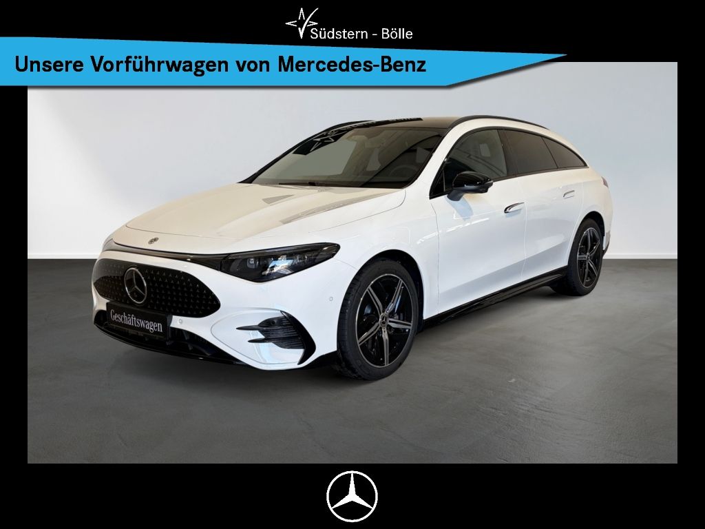 Mercedes-Benz CLA 250+ EQ Shooting Brake AMG+AMBIENTE+DISTRO