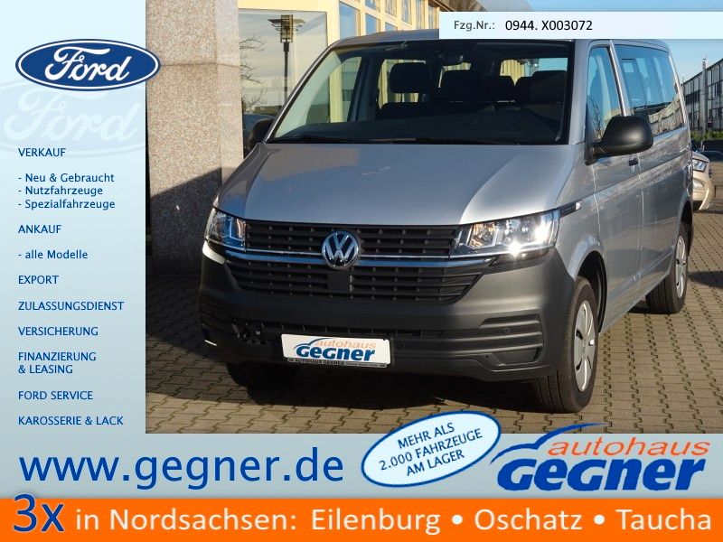 Bild des Angebotes Volkswagen T6.1 Kombi 150PS DSG Tempomat 9-Sitze