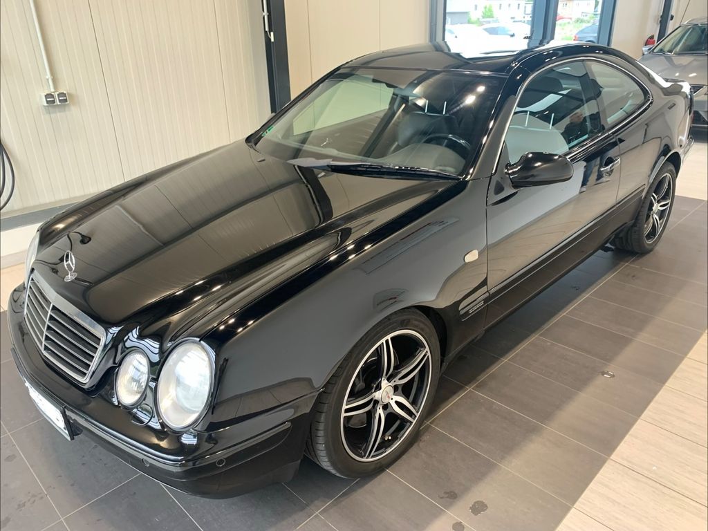 Bild des Angebotes Mercedes-Benz CLK 430 ELEGANCE
