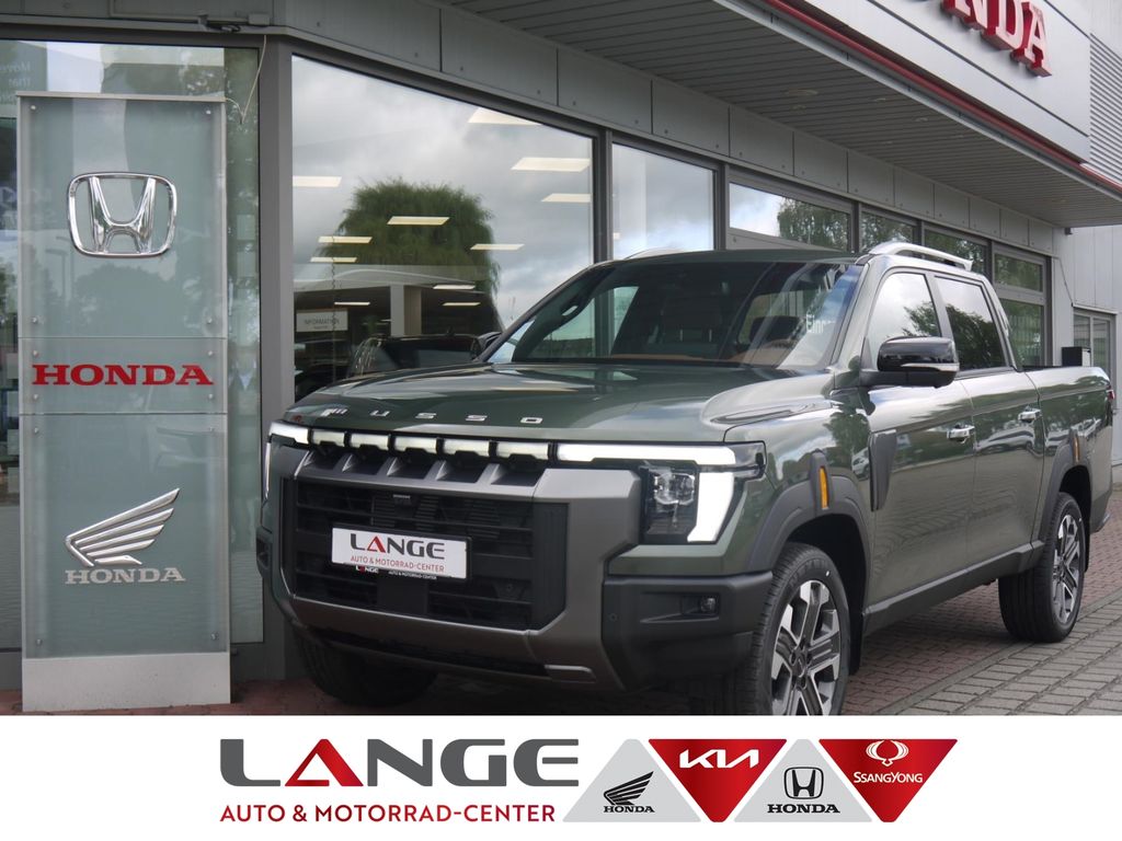 Bild des Angebotes KGM Musso Grand 2.2 e-XDi AWD Lux 6 AT 360 Kamera As