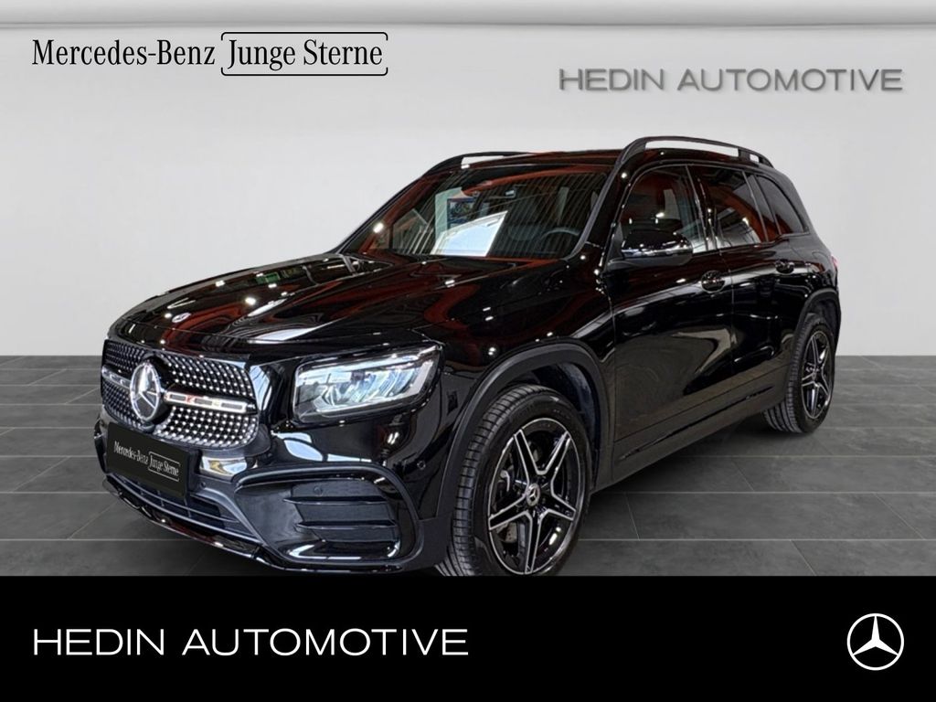 Bild des Angebotes Mercedes-Benz GLB 220 d 4M AMG|NIGHT|KAM|TOTW|LED|KEYL|LM19''|