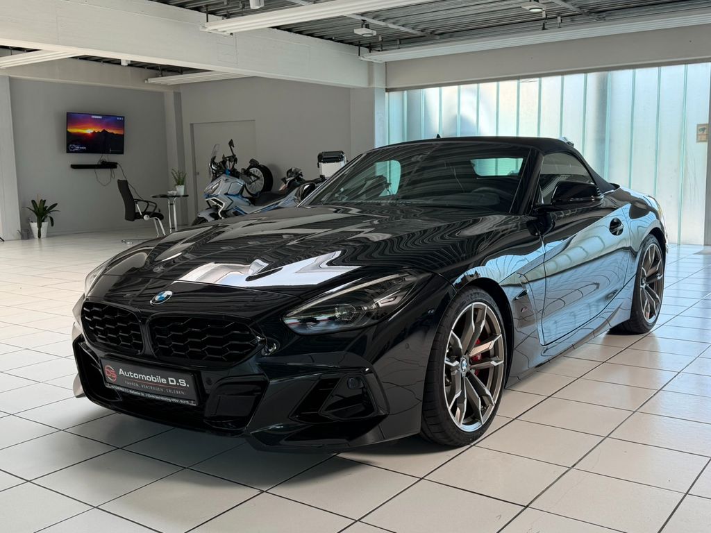 Bild des Angebotes BMW Z4 M40i Pure Impulse +1HAND+ +HEADUP+ +STEINSCH+
