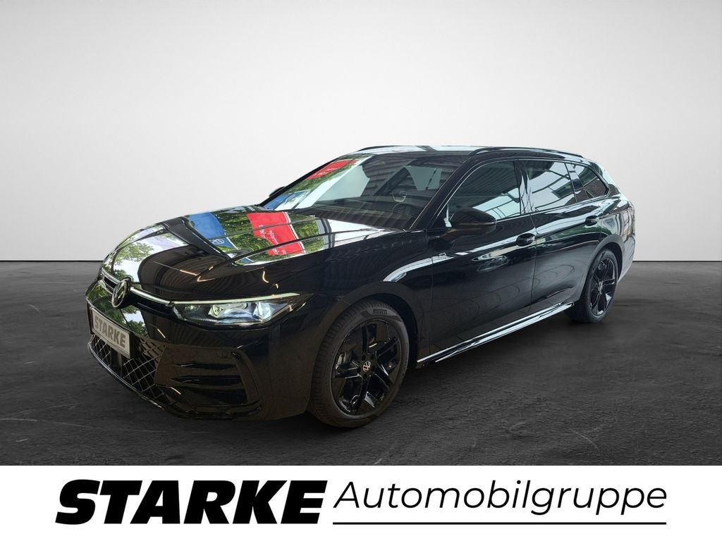 Bild des Angebotes Volkswagen Passat Variant 2.0 TDI DSG 4M R-Line  HeadUp AHK