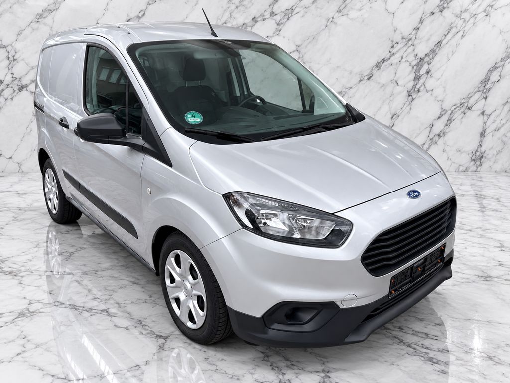 Bild des Angebotes Ford Transit Courier 1.0 EcoB/Klima/Navi/Temp/SZH/PDC