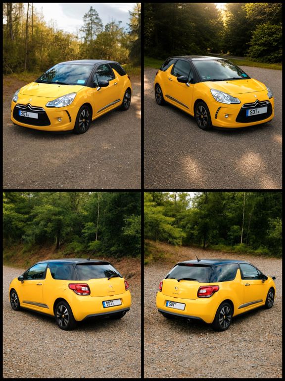Bild des Angebotes Citroën DS3 VTi 120 SoChic Autom. SoChic