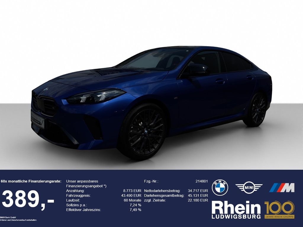 Bild des Angebotes BMW M235 xDrive Gran Coupé M Sport HeadUp LED Hifi