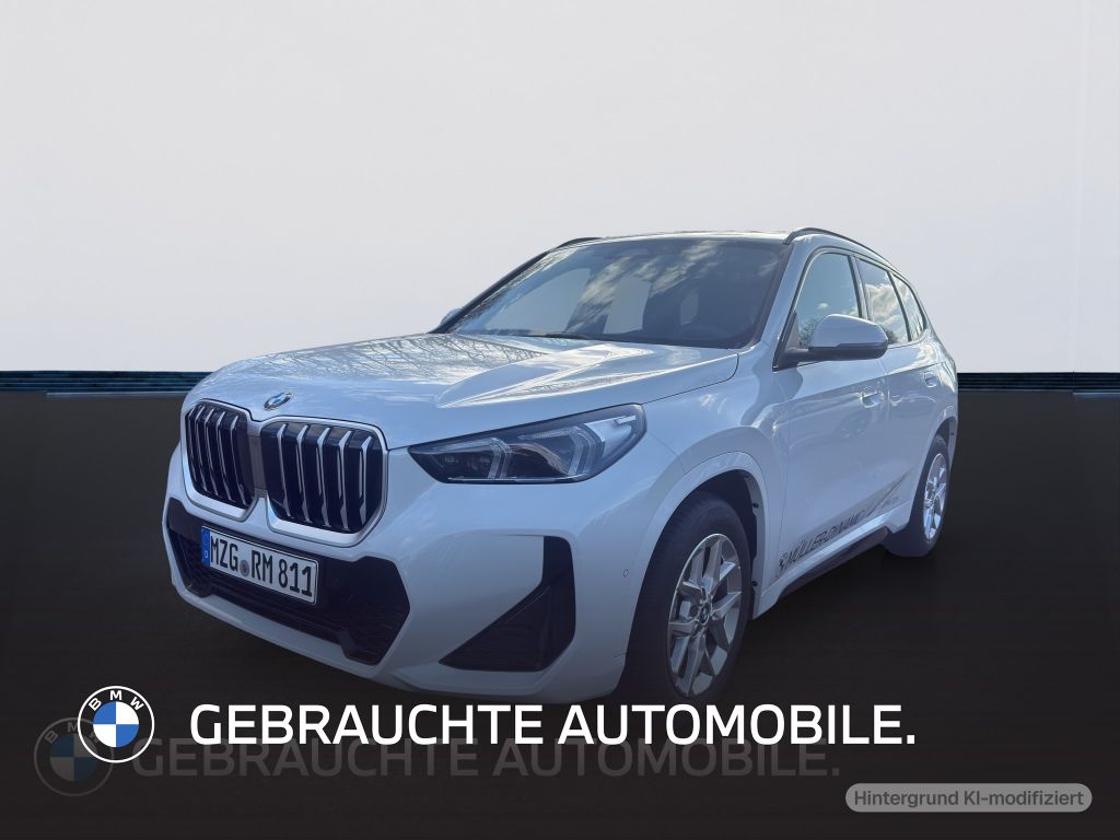 Bild des Angebotes BMW X1 sDrive18d M SPORT LED RÜCKFAHR SHZ DAB