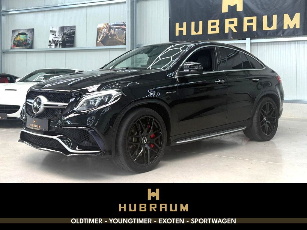 Bild des Angebotes Mercedes-Benz GLE 63 S AMG 4Matic 292.375 TV B&O LED PANO 360°