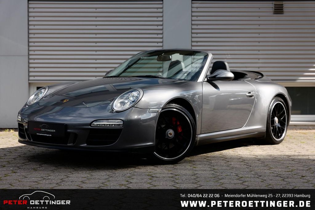Bild des Angebotes Porsche 997 Carrera GTS Cabrio 3,8 Ltr. Facelift