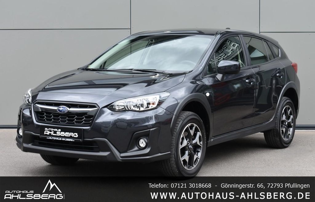 Bild des Angebotes Subaru XV 1.6i AWD AUTOMATIK/ ACC/CAR-PLAY/SHZ/LANE/PDC
