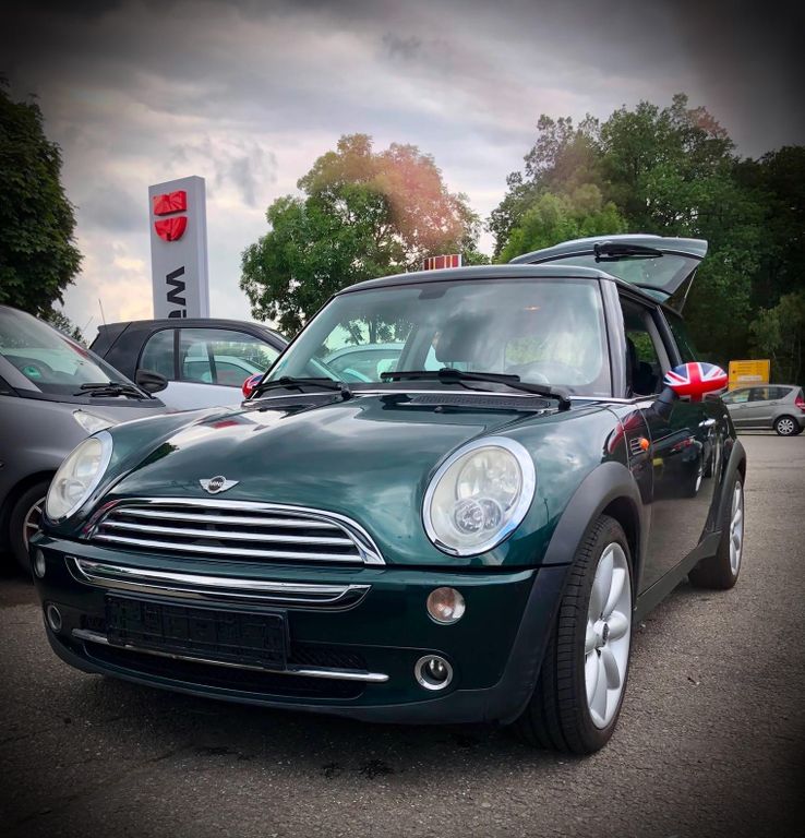 Bild des Angebotes MINI Cooper  British Racing Green -TÜV-Kupplung NEU-